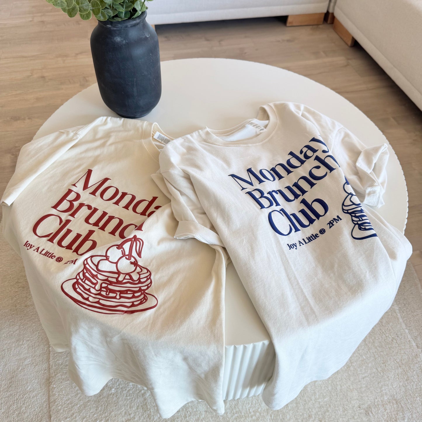Monday Brunch Tee