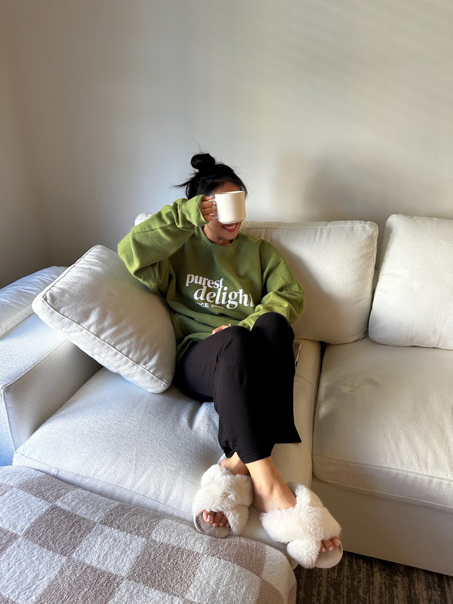 Purest Delight Pullover
