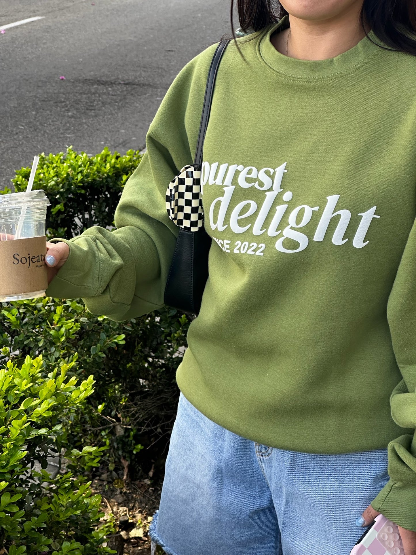 Purest Delight Pullover
