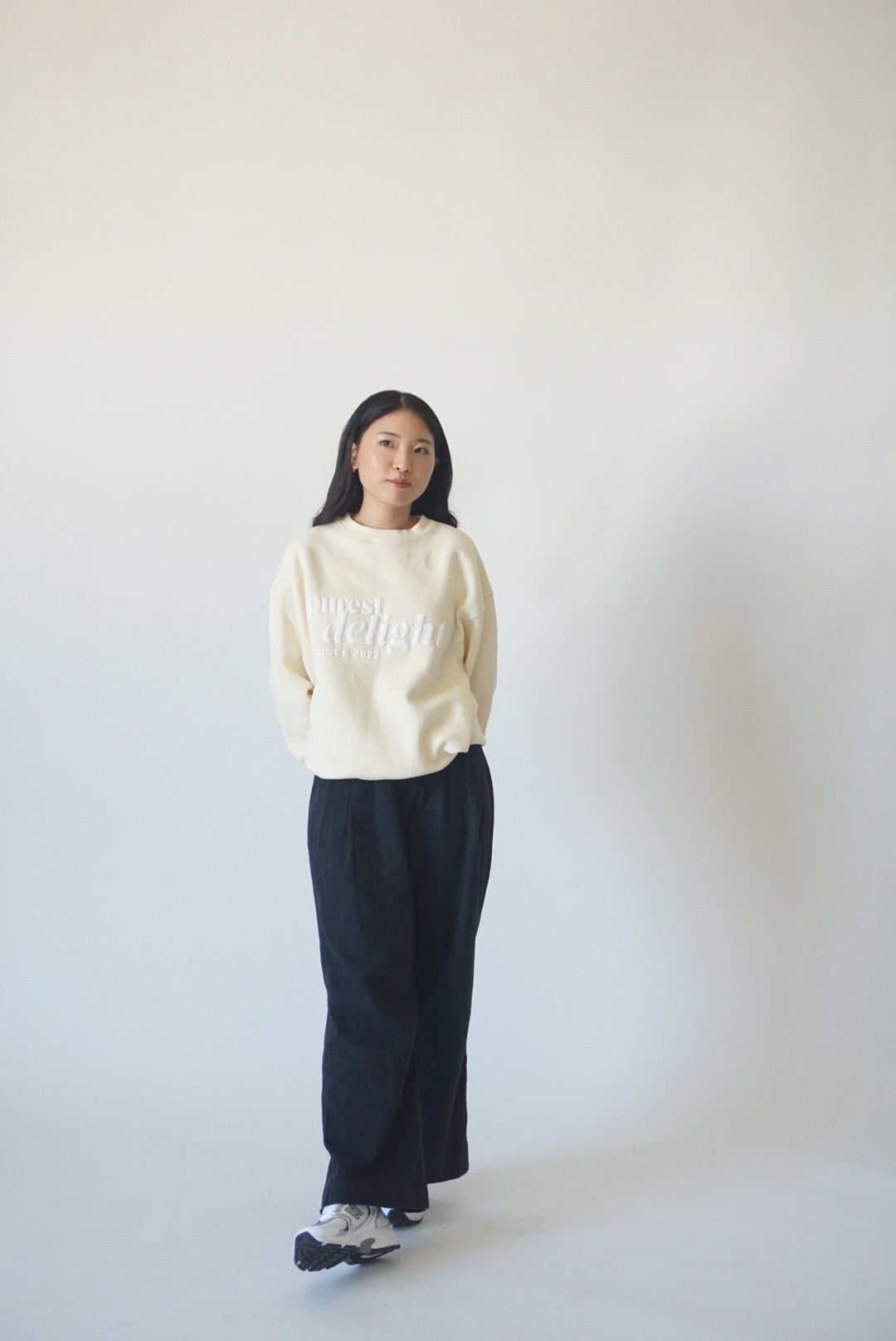 Purest Delight Pullover