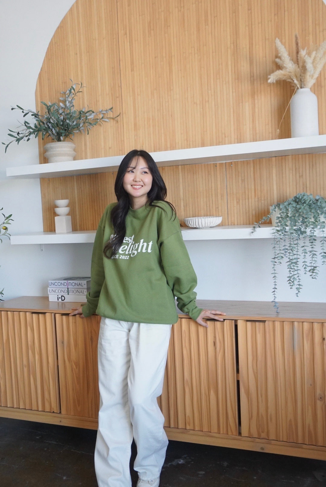 Purest Delight Pullover