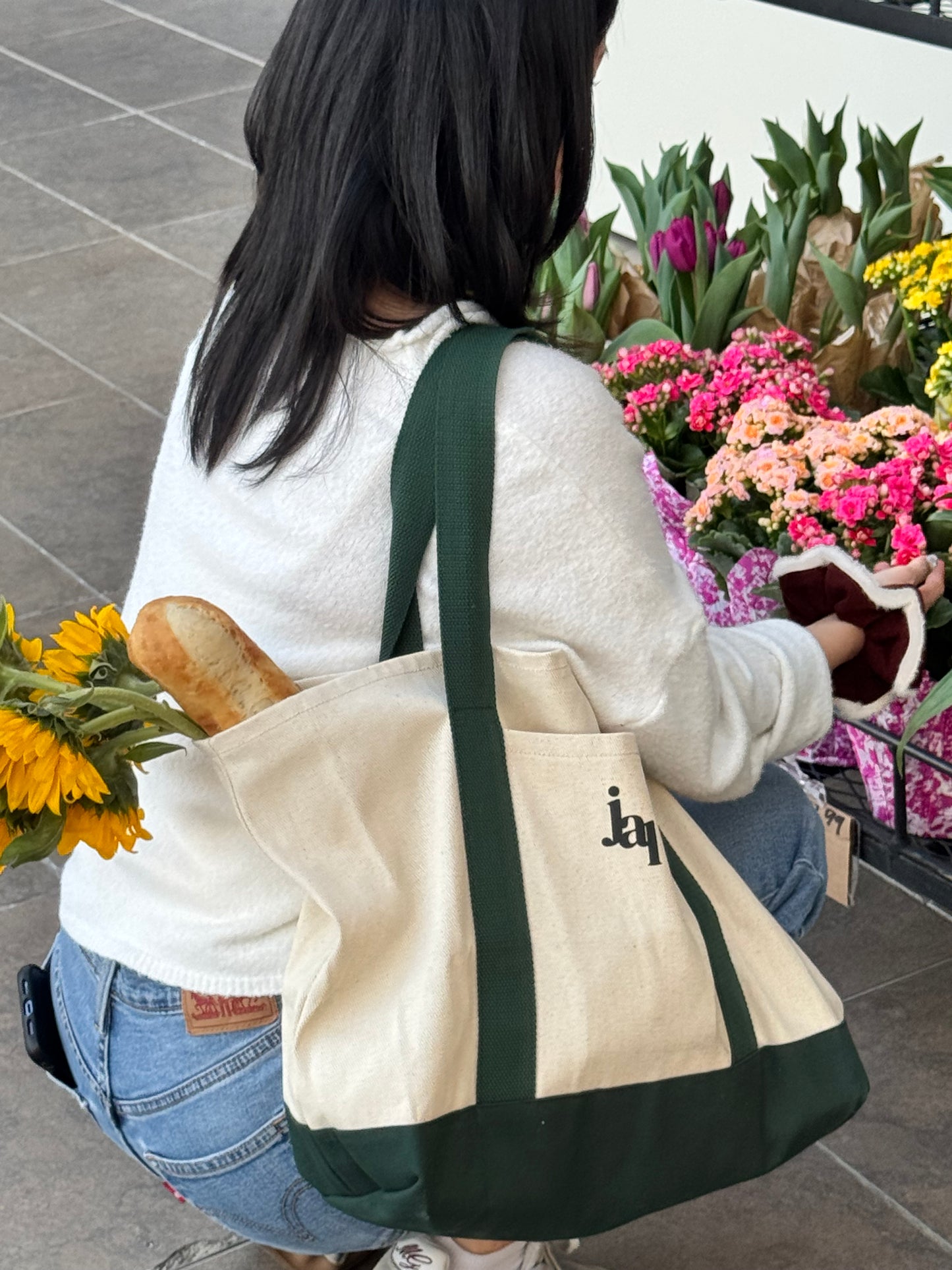 The Market Tote