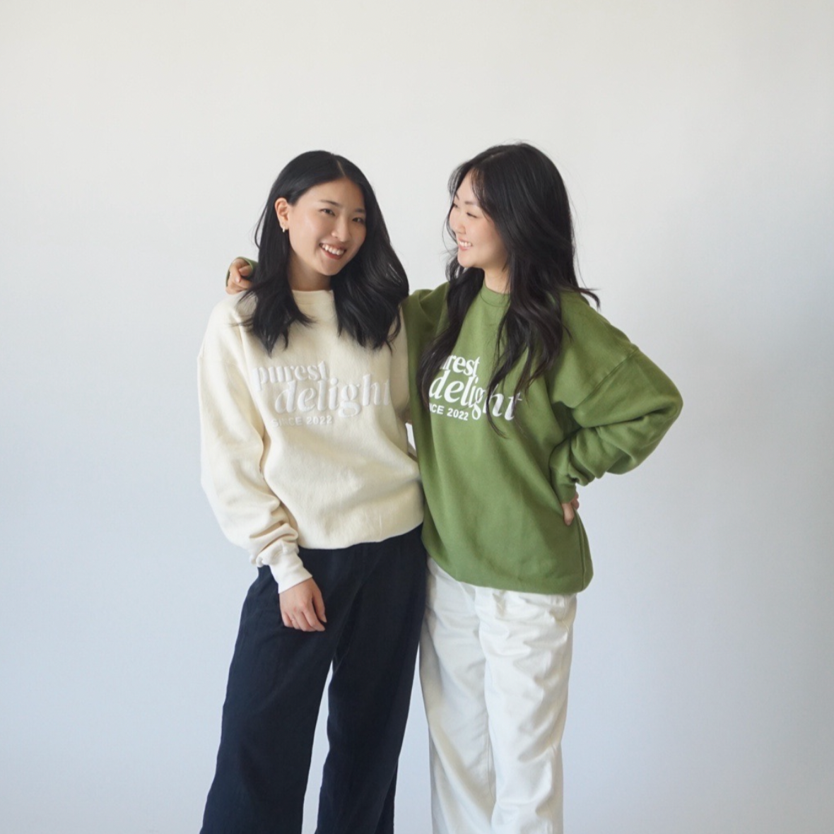 Purest Delight Pullover