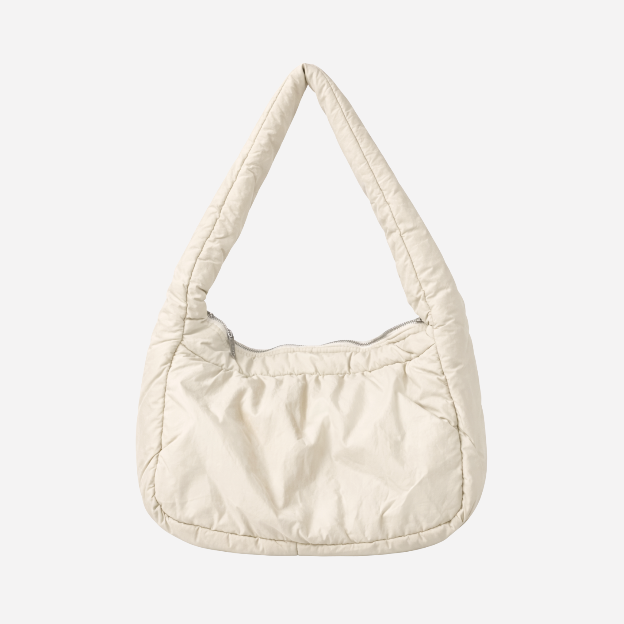 Puffy Plush Bag – Joy A Little