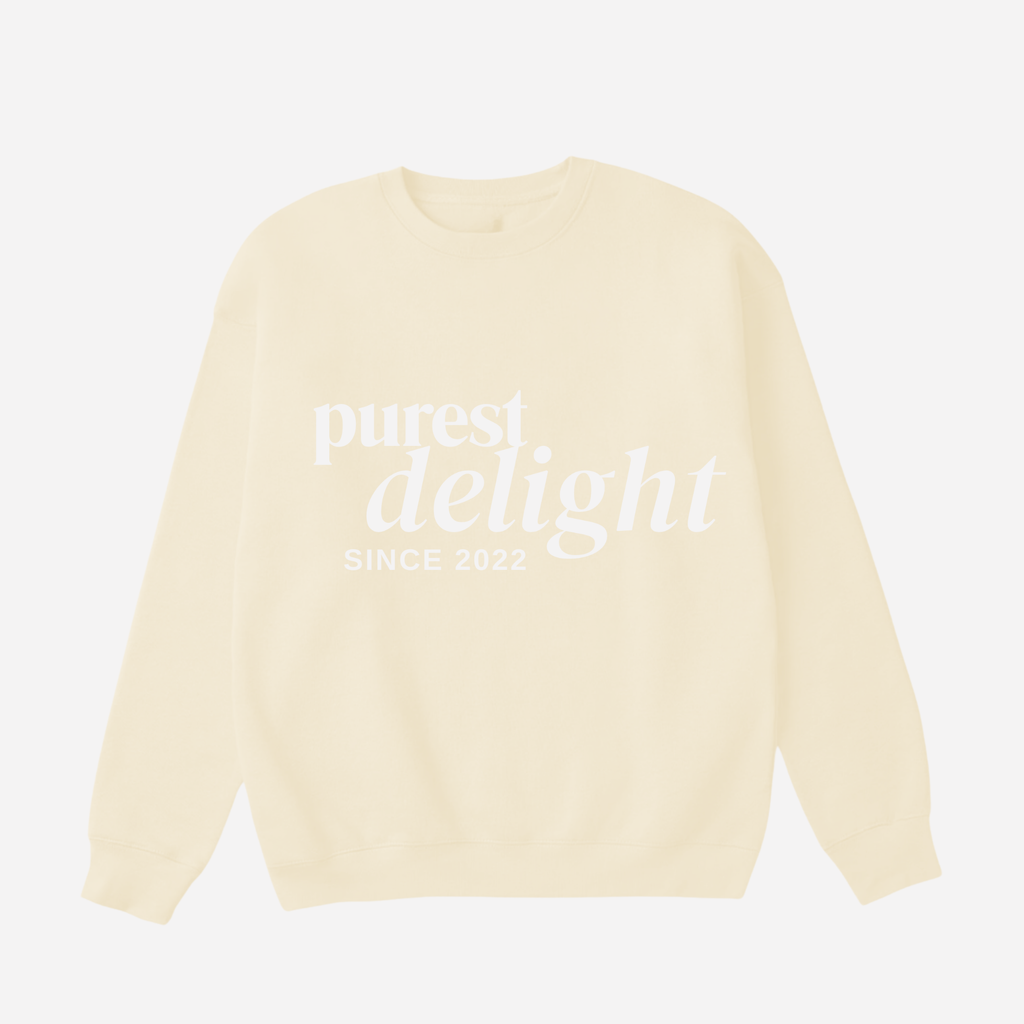 Purest Delight Pullover