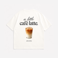 A Little Cafe Latte Tee