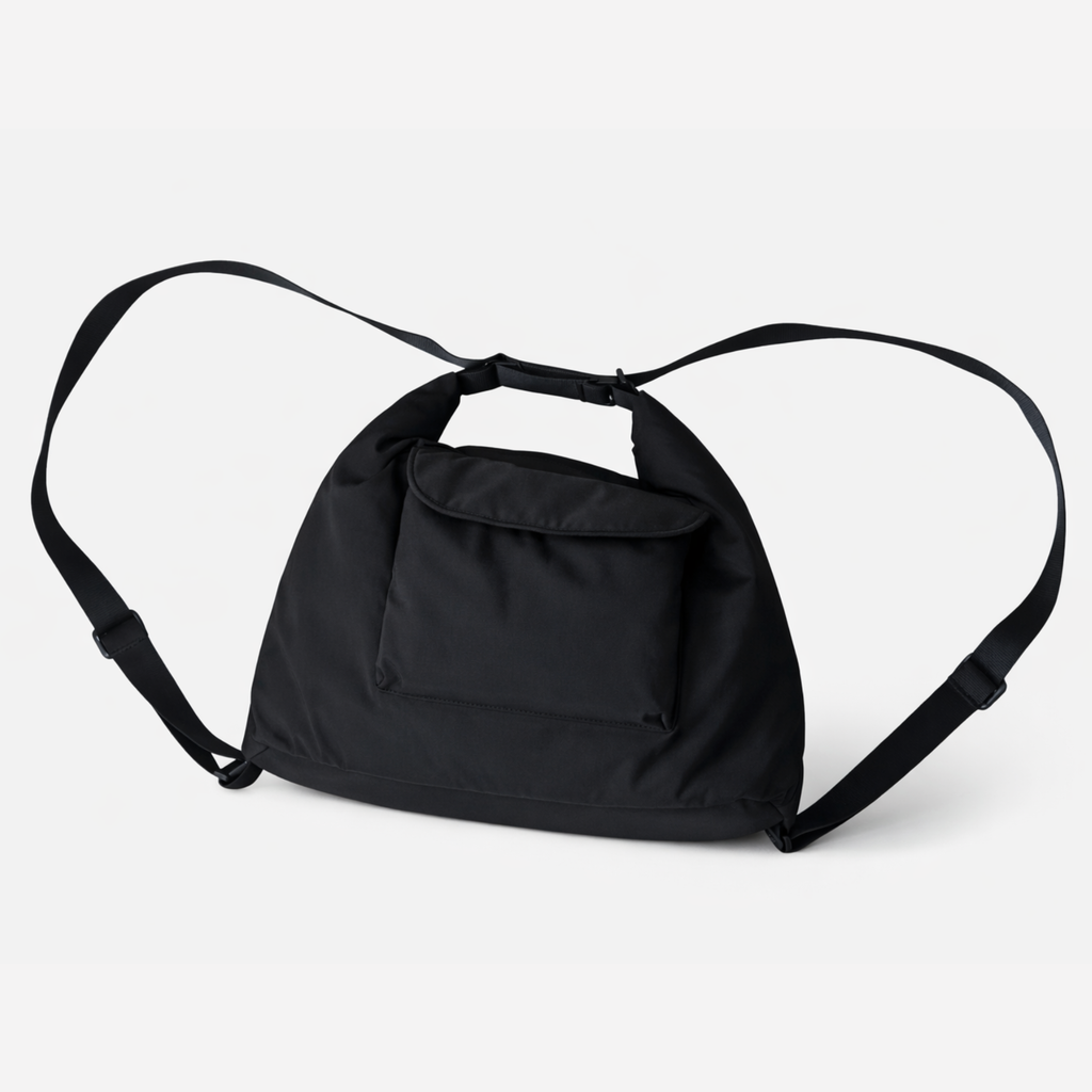Puffy Pack Bag