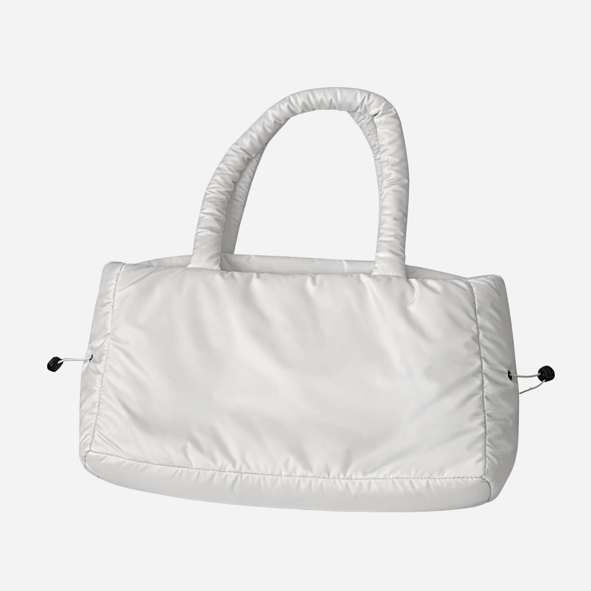 Puffy Cloud Bag