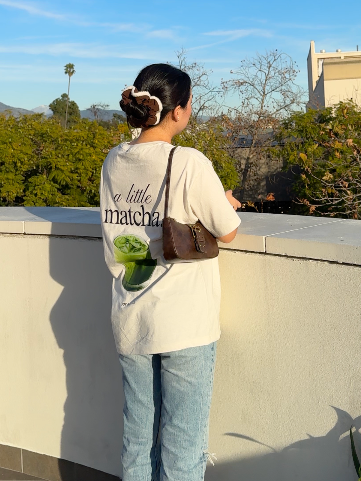 [pre-order] A Little Matcha Tee