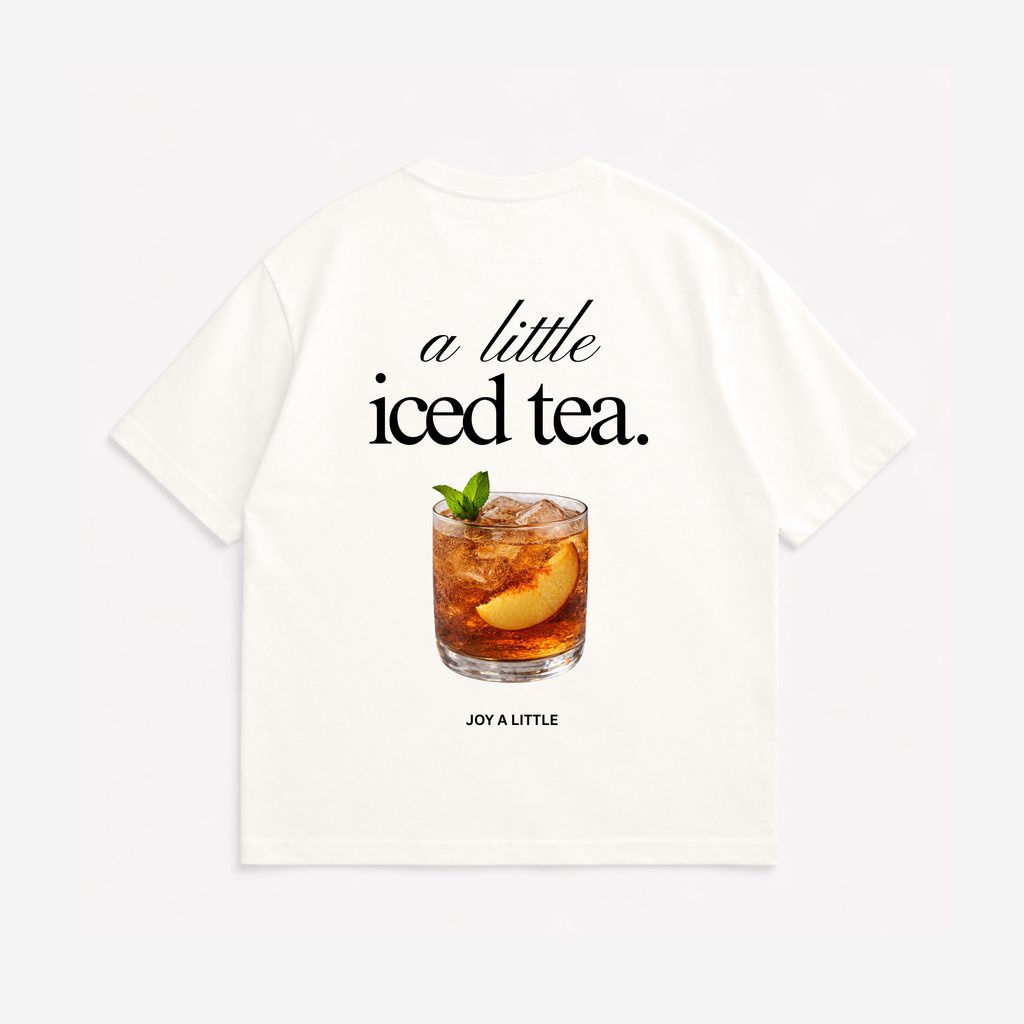 A Little Iced Tea Tee