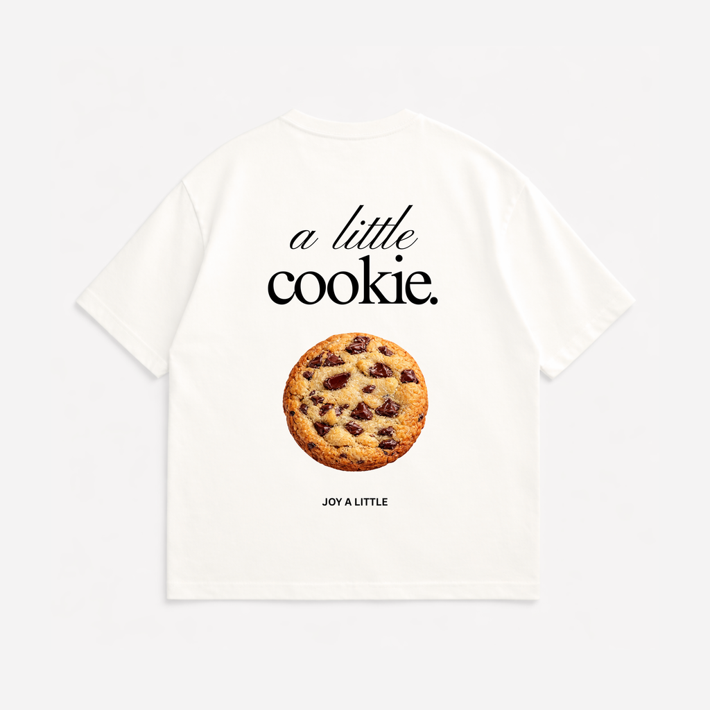 A Little Cookie Tea