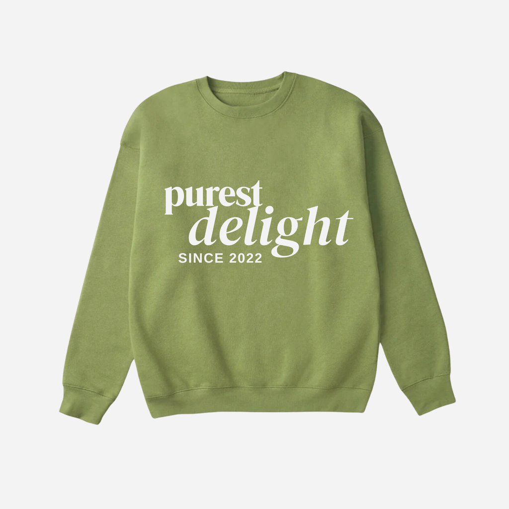 Purest Delight Pullover