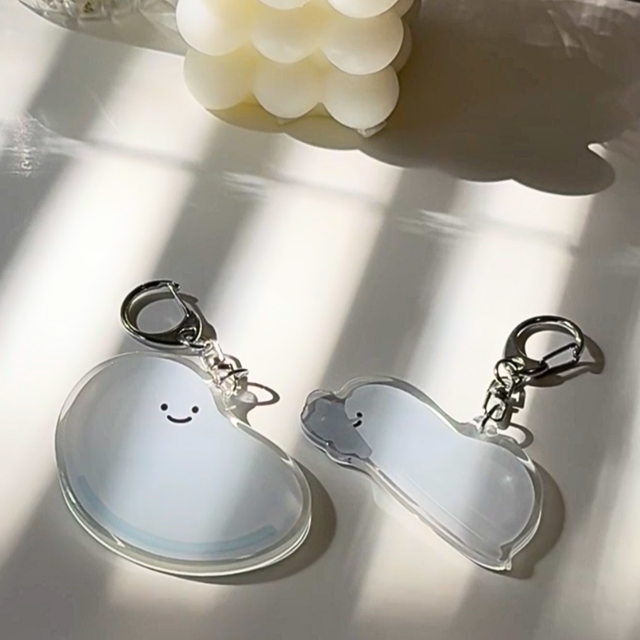 [Life of Blu] Blind Bag Keychains