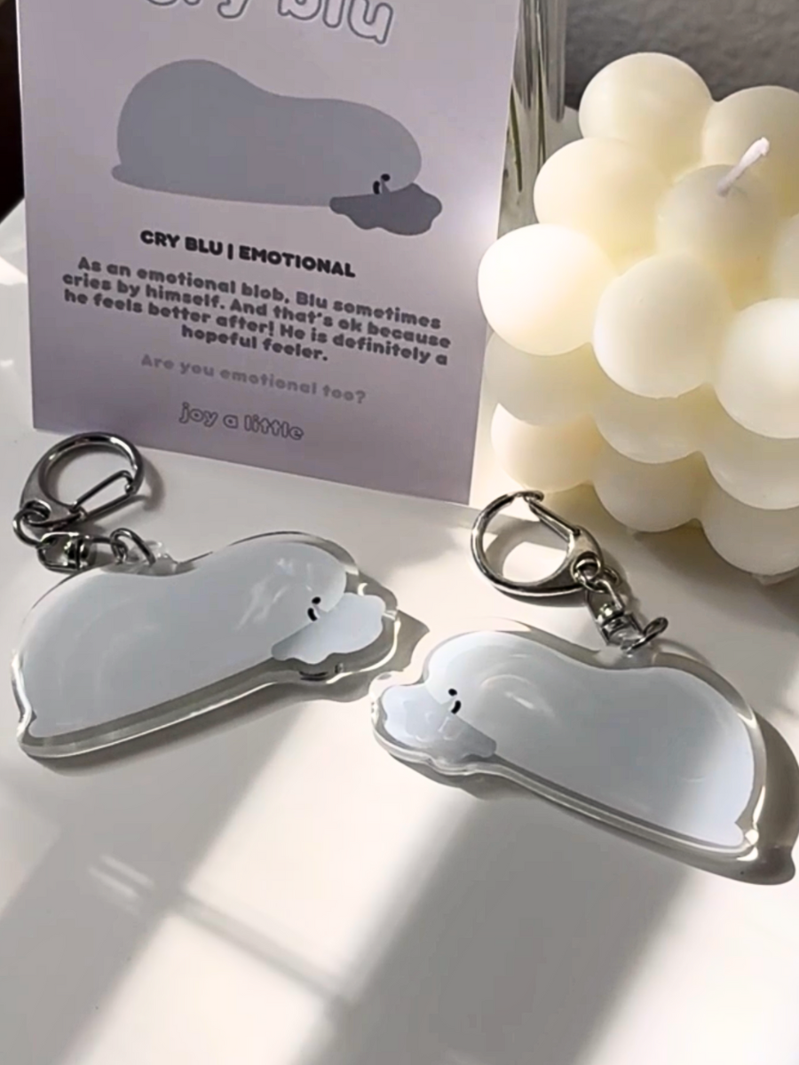 [Life of Blu] Blind Bag Keychains