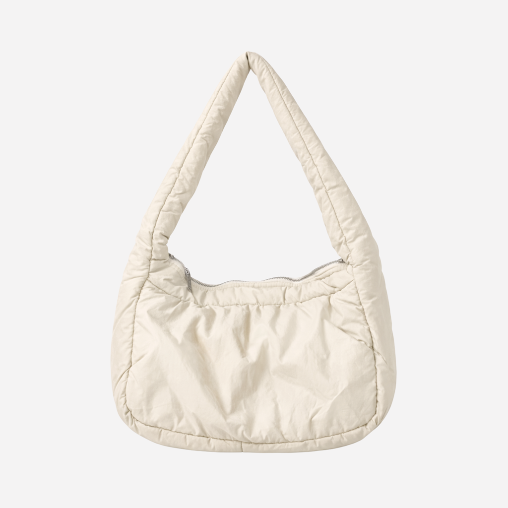 Puffy Plush Bag