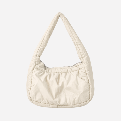 Puffy Plush Bag – Joy A Little